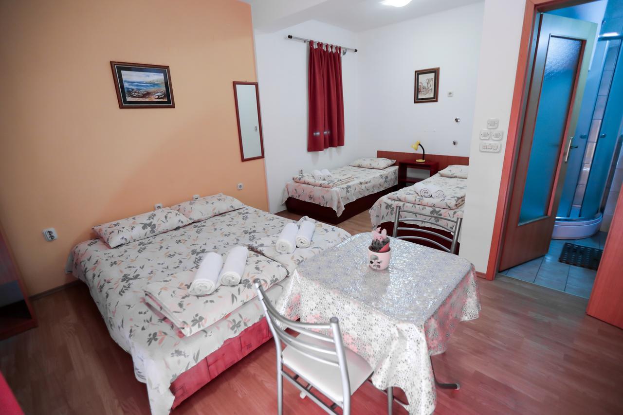 Bakal Apartments Ohrid Exterior photo