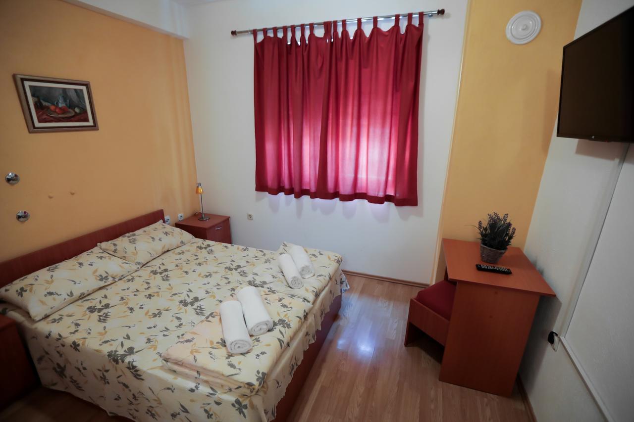 Bakal Apartments Ohrid Exterior photo